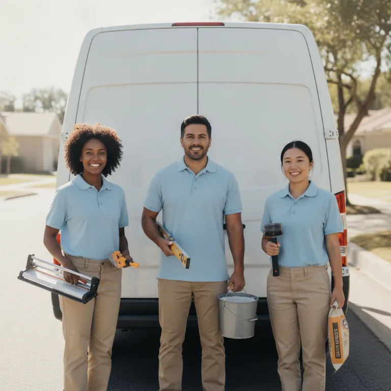 Tile Installer team in Mobile