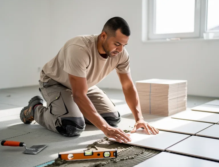 Tile Installer service in Mobile